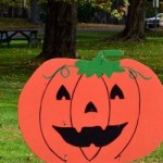 ハロウィン仕様に!