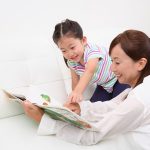 たくさんの絵本を寄付してもらいました!