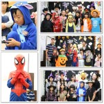 低学年クラスのハロウィン