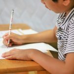 小学生達は英検ジュニアにチャレンジ!