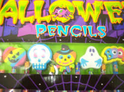 ハロウィンレッスンで子供達にあげます